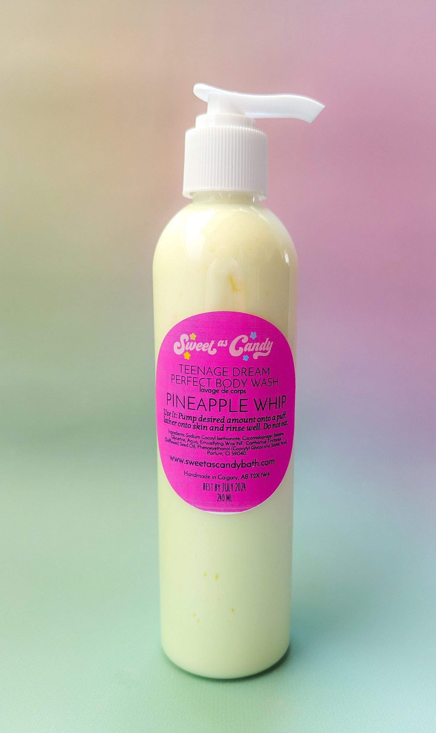 Teenage Dream Perfect Body Wash