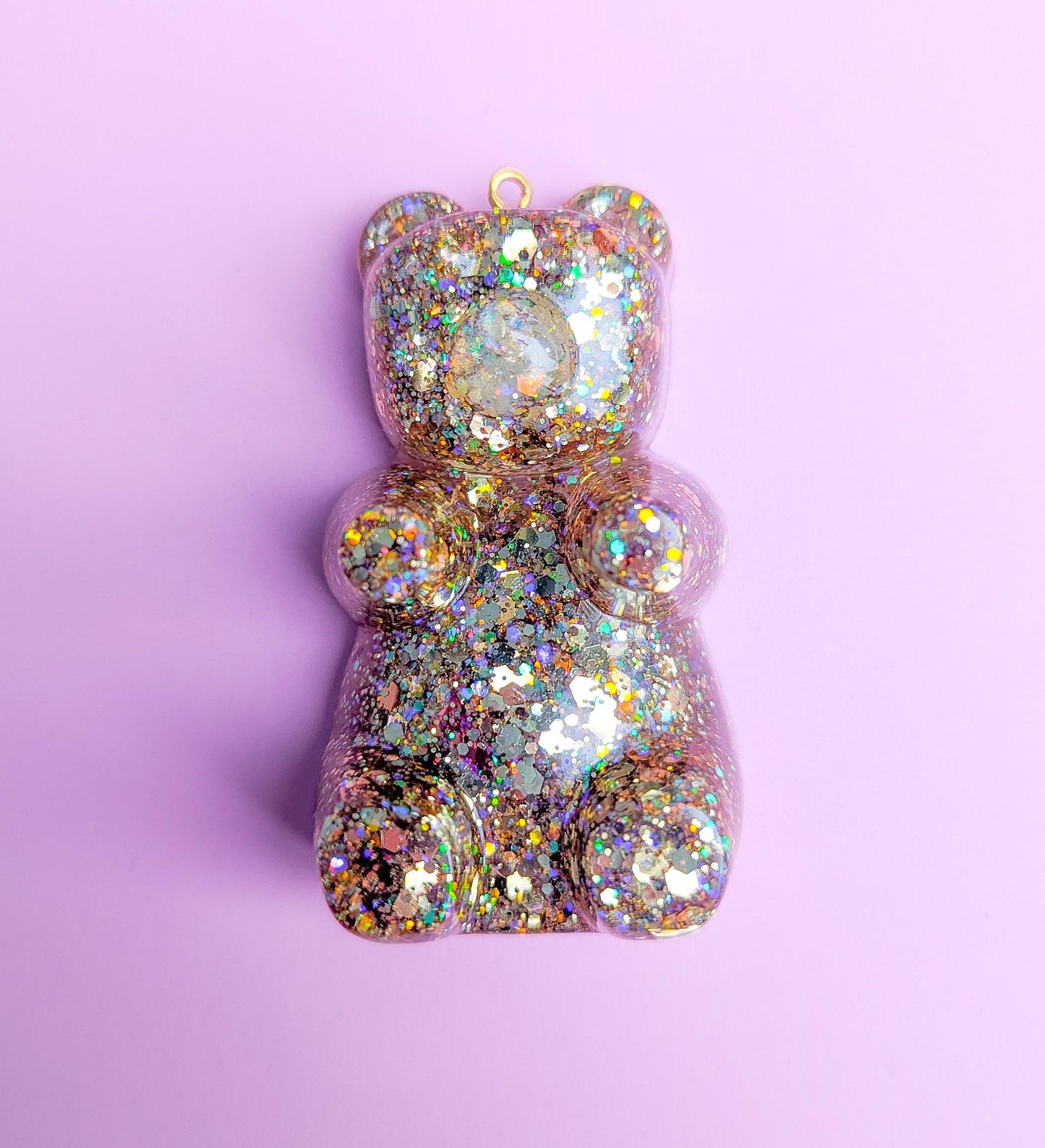 Jumbo Gummy Bear Tree Ornaments