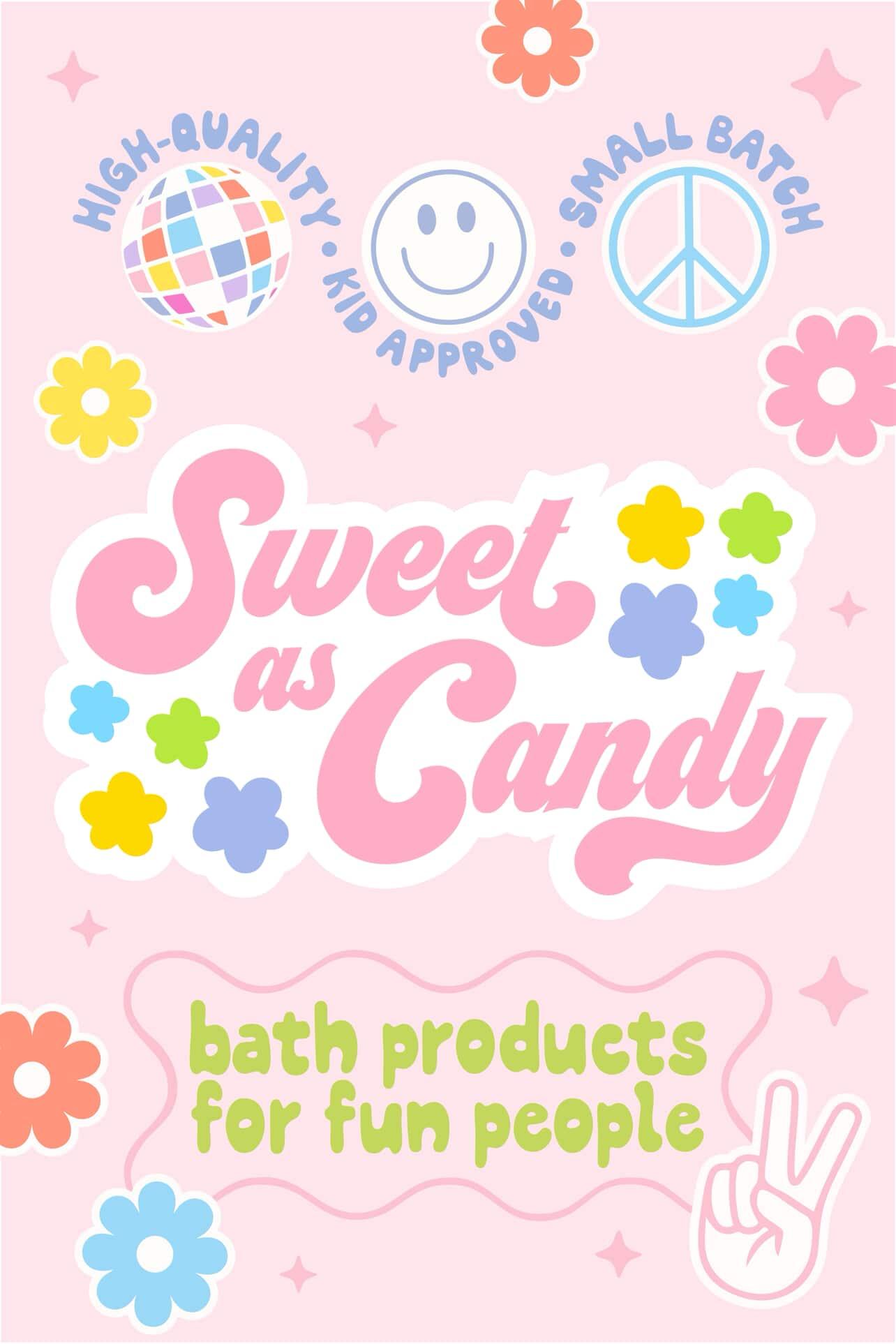 Teenage Dream Perfect Body Wash- Fairy Toast