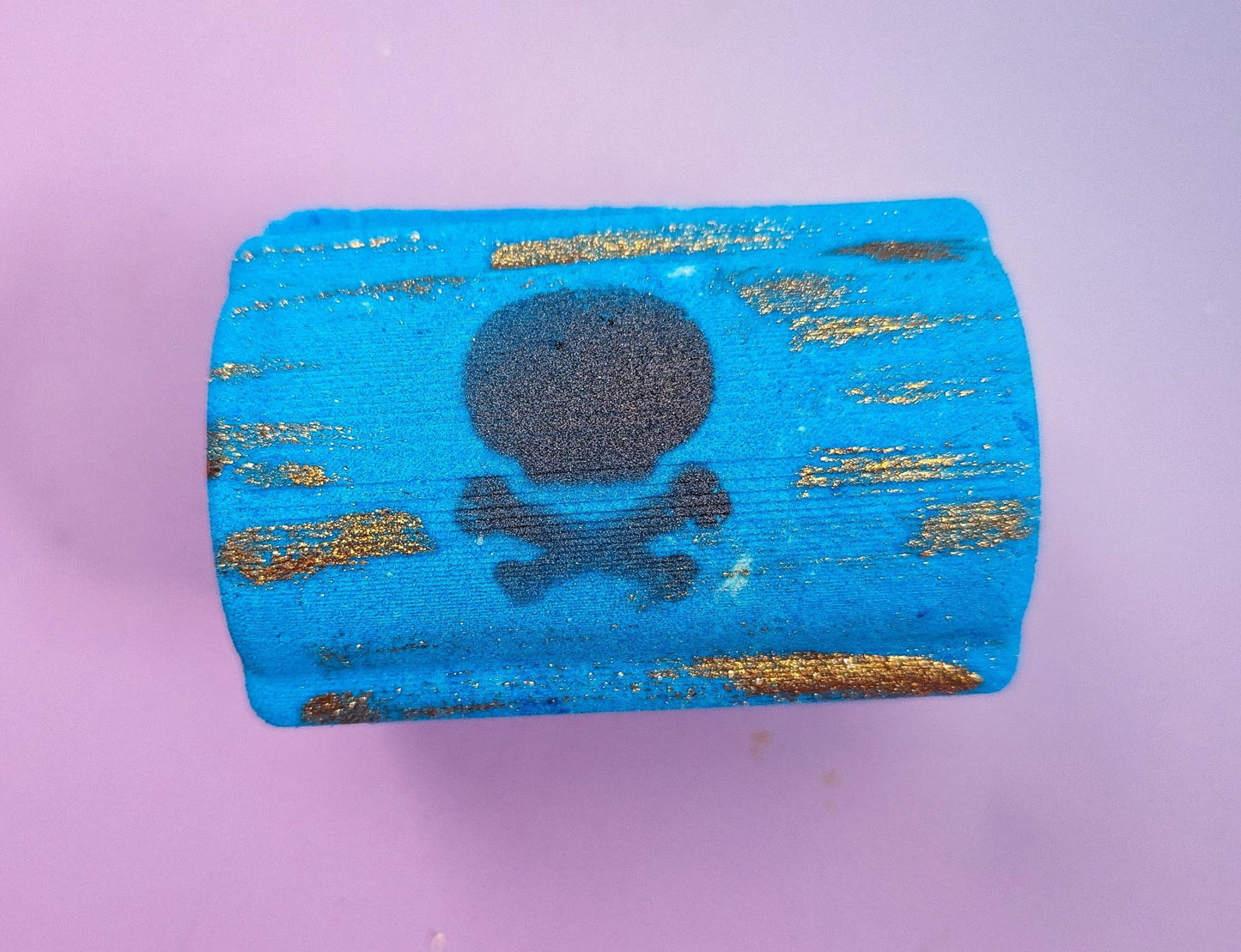 Treasure Chest Bomb