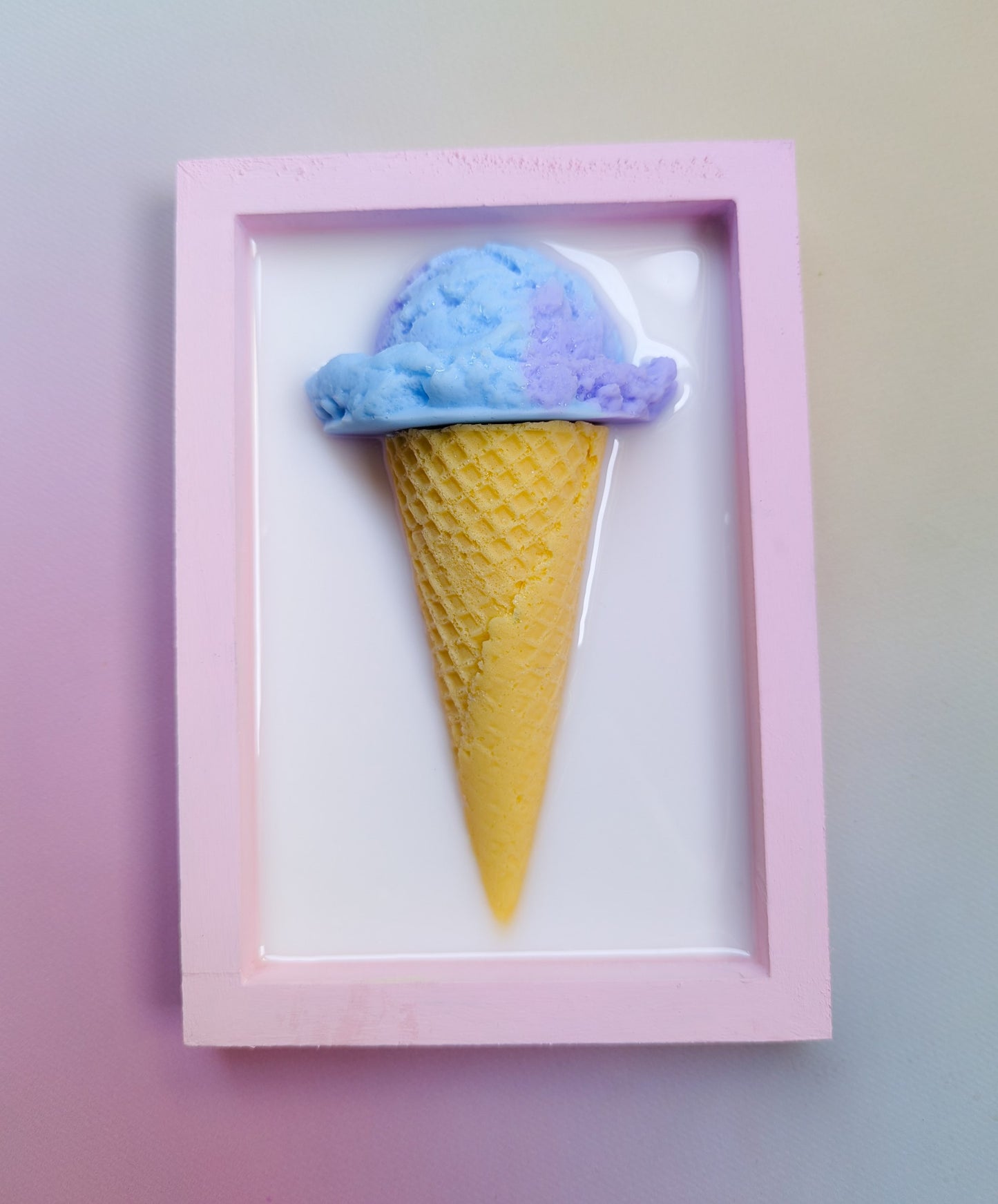 Waffle Cone Ice Cream