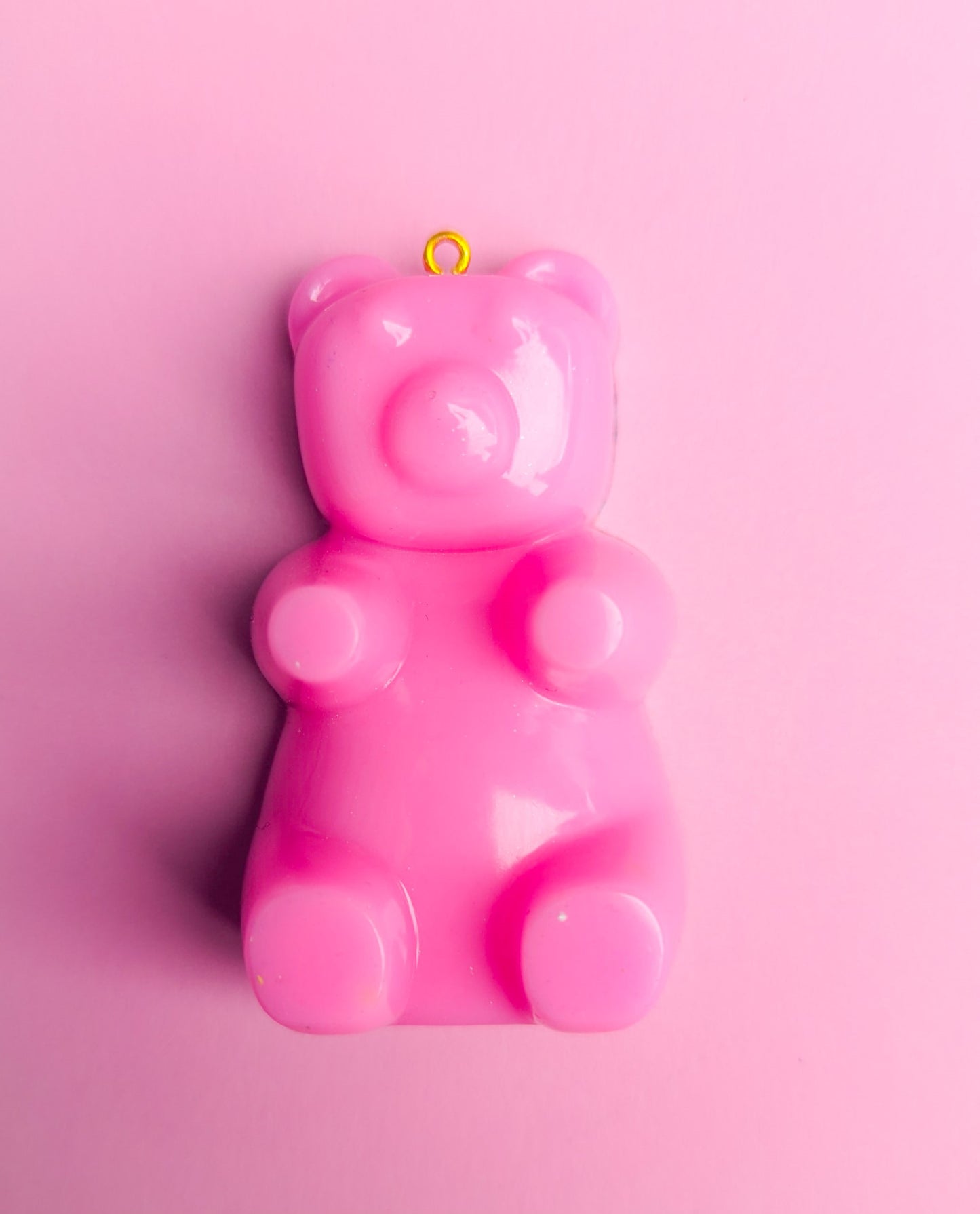 Jumbo Gummy Bear Tree Ornaments