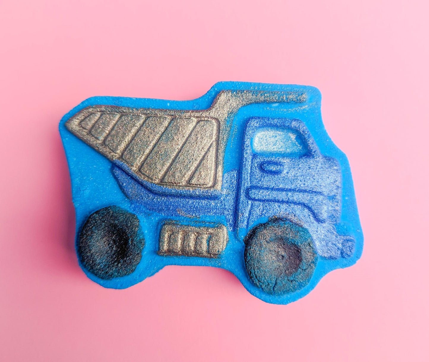 Dump Truck Bath Bomb