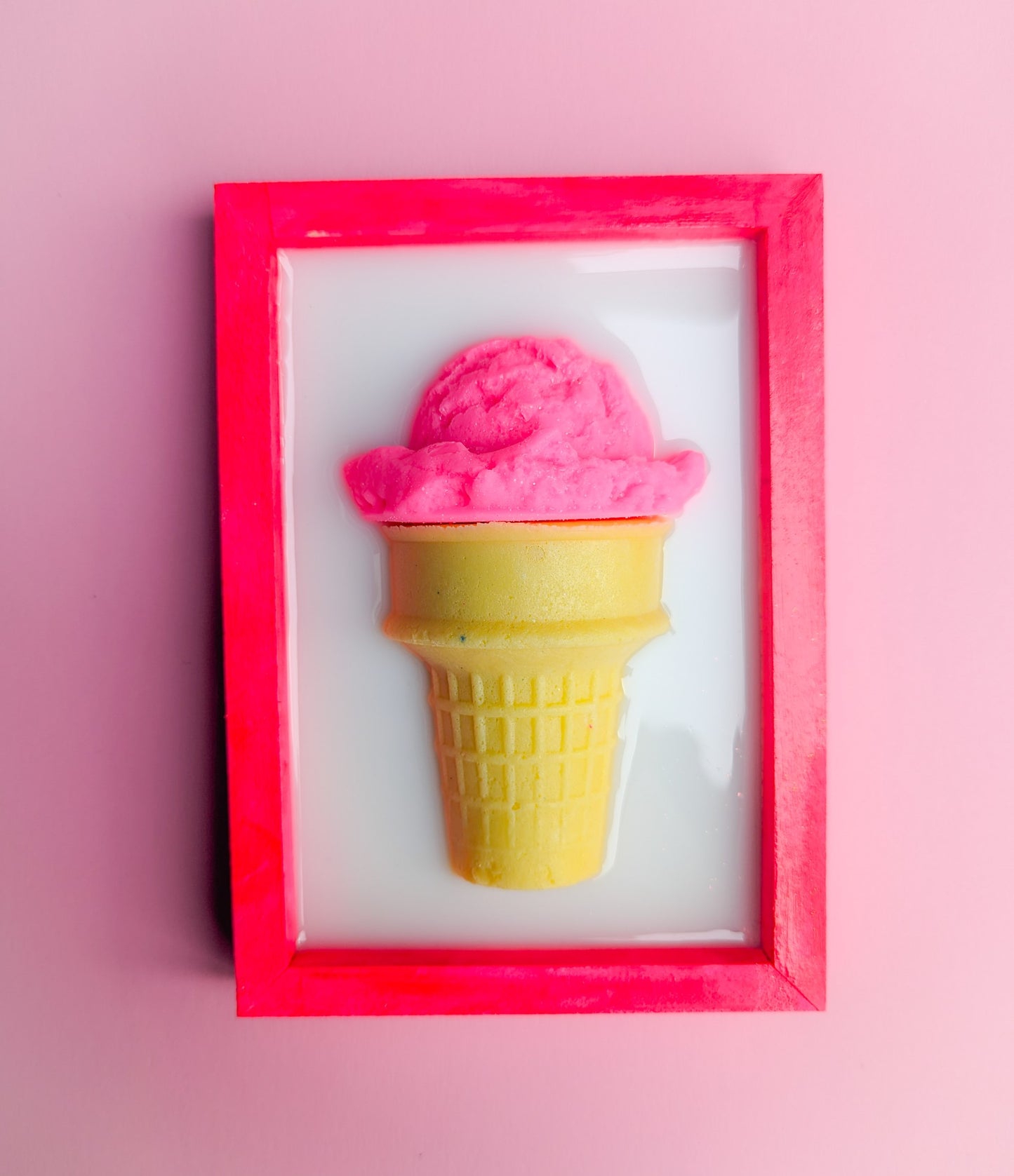 Summer Forever Ice Cream