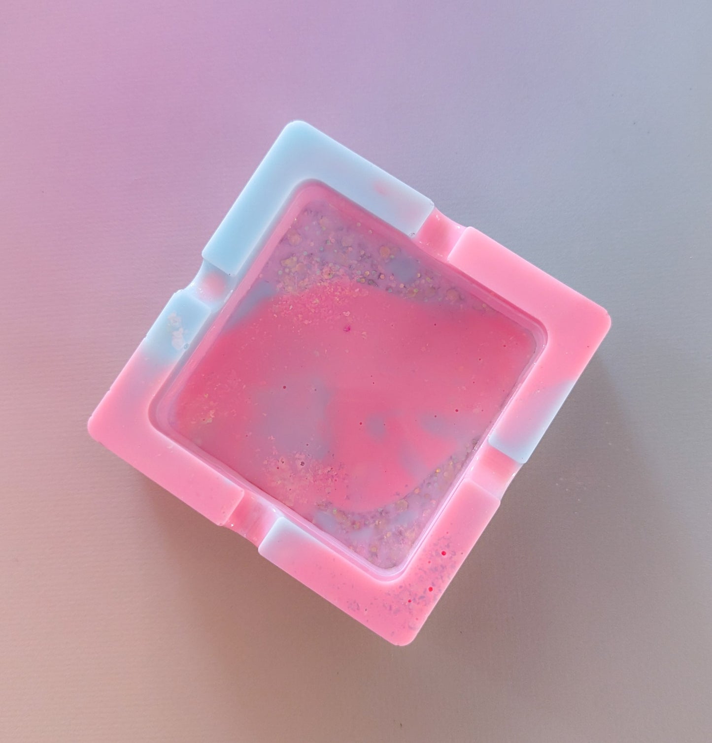Pastel Ashtray