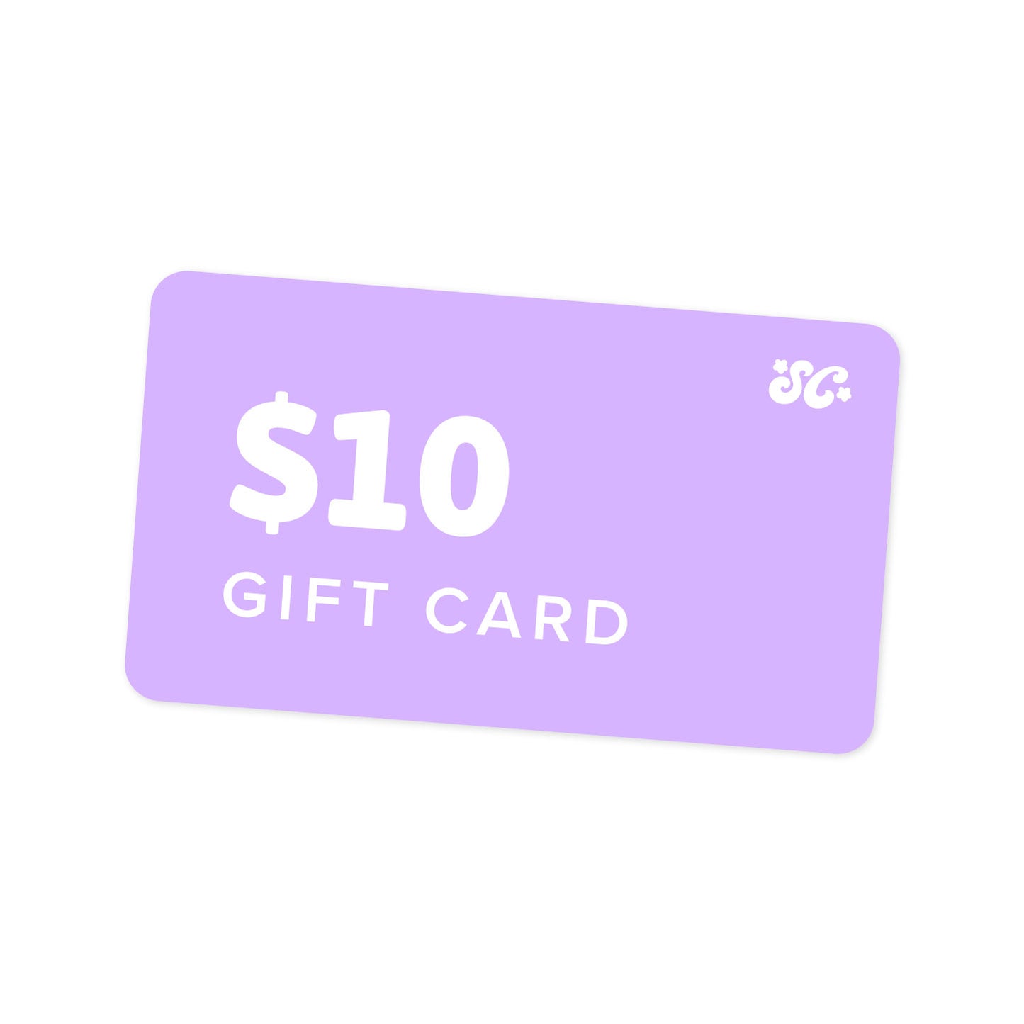 Gift Card!