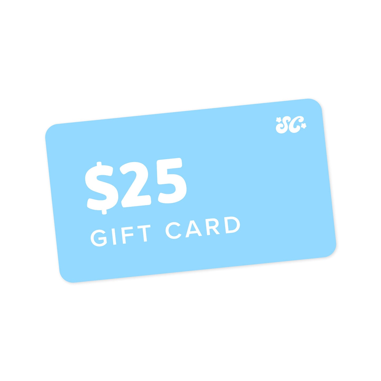 Gift Card!