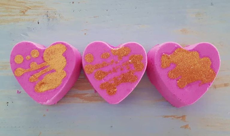 Love Bombs
