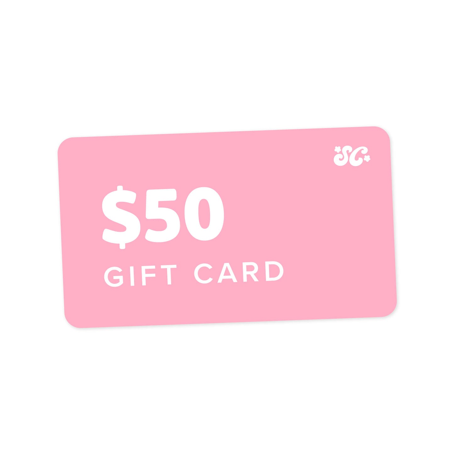 Gift Card!