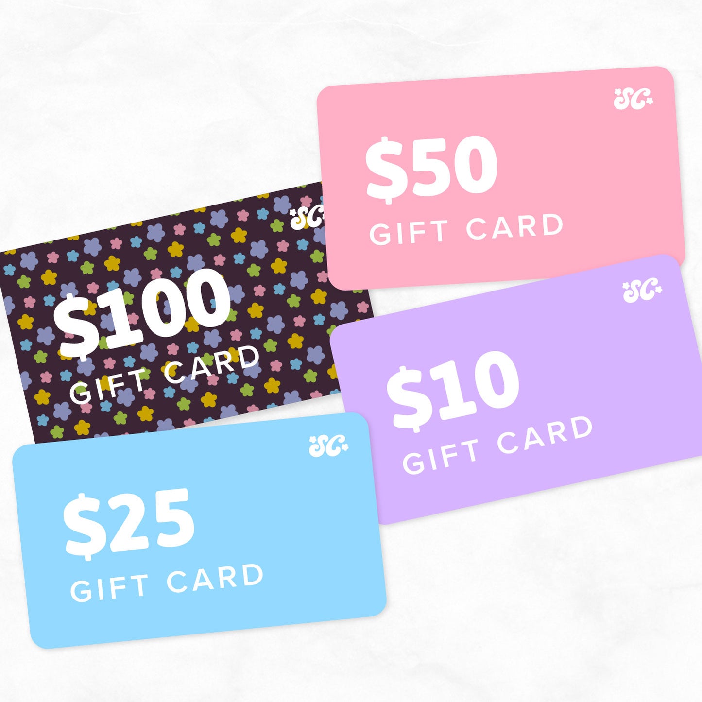 Gift Card!