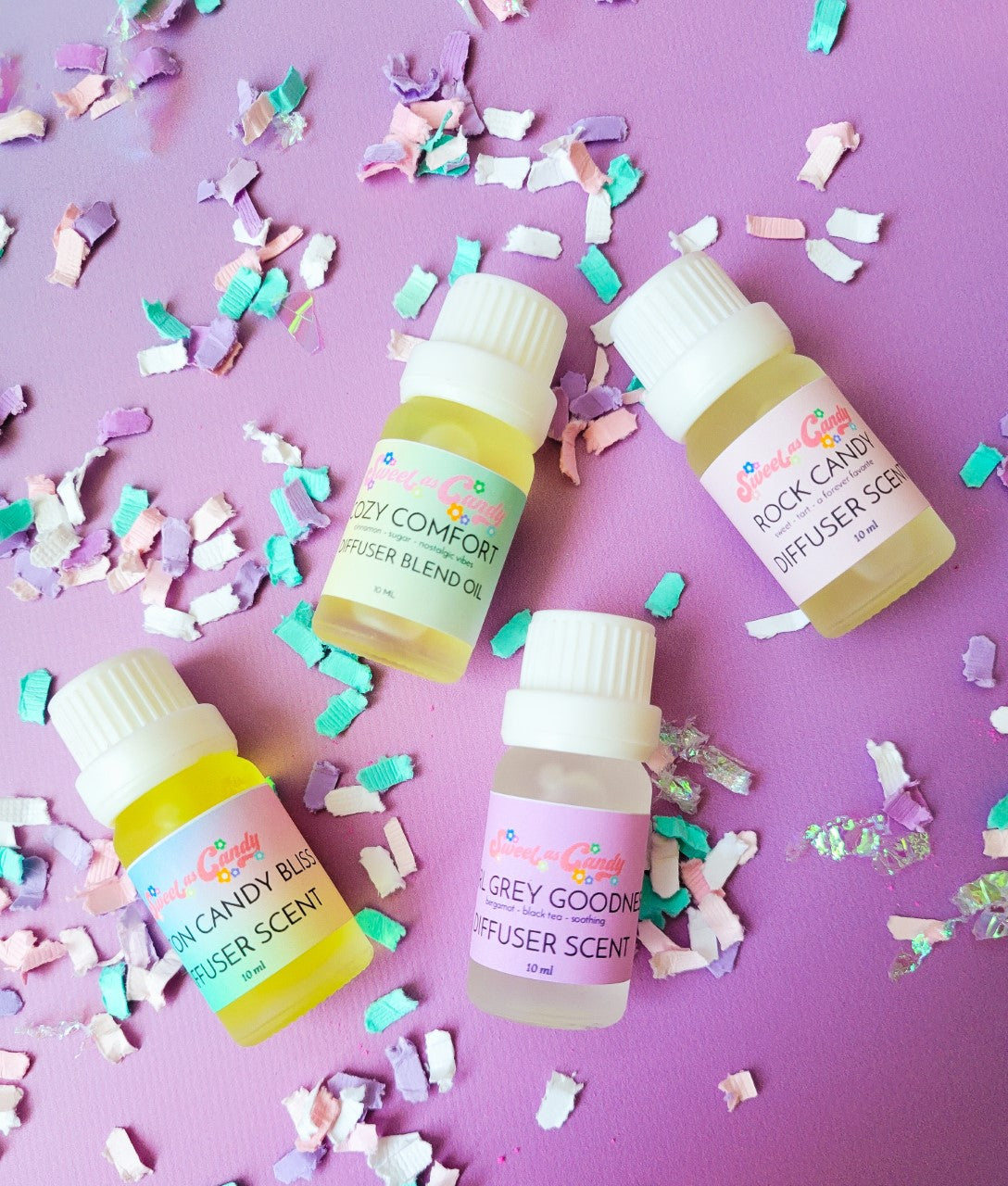 Diffuser Scents