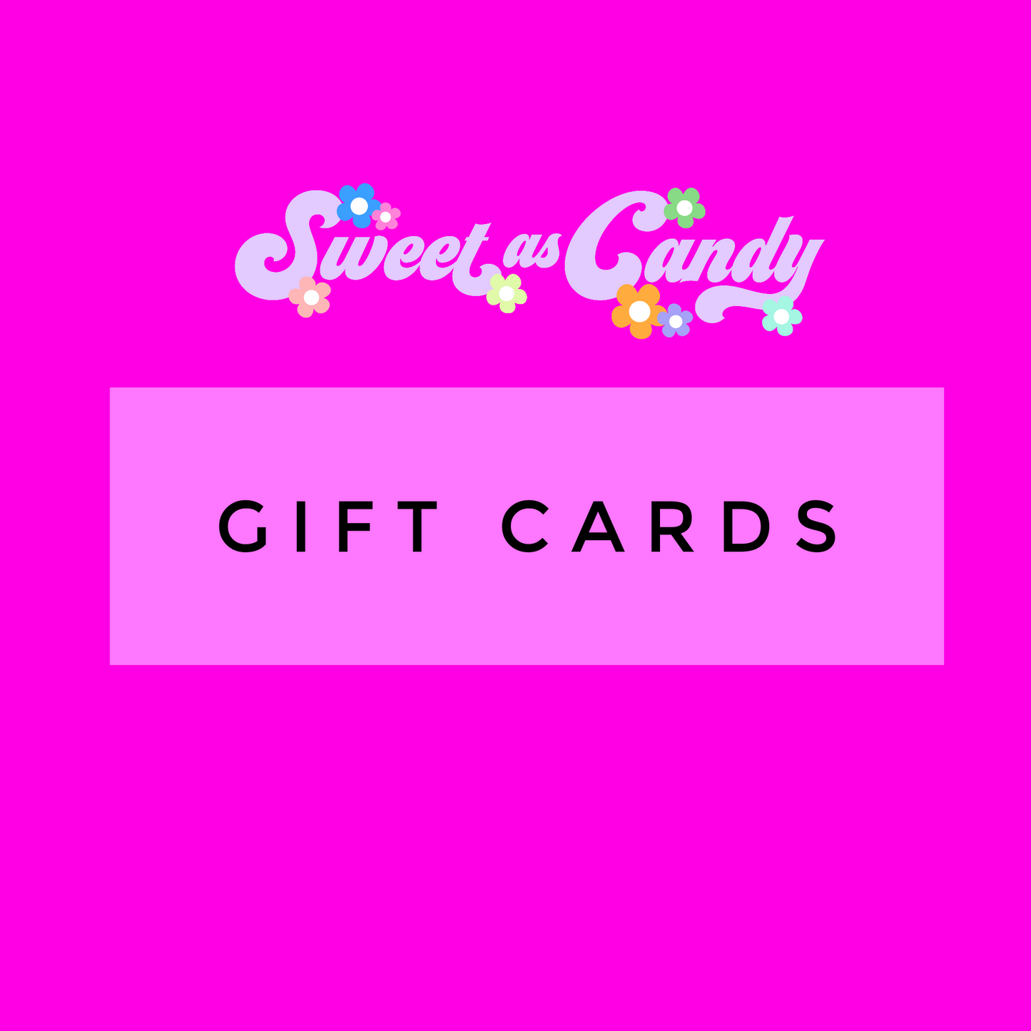 Gift Card!