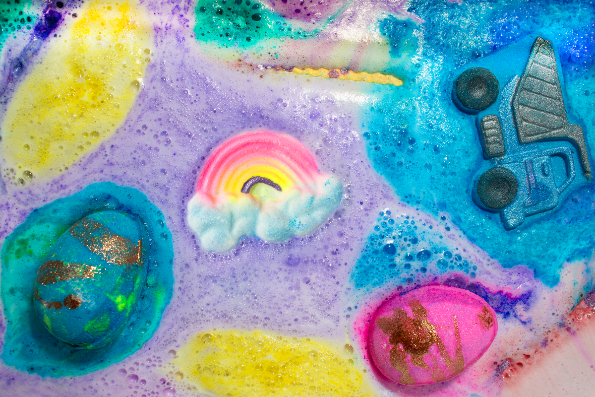 Bath Bombs