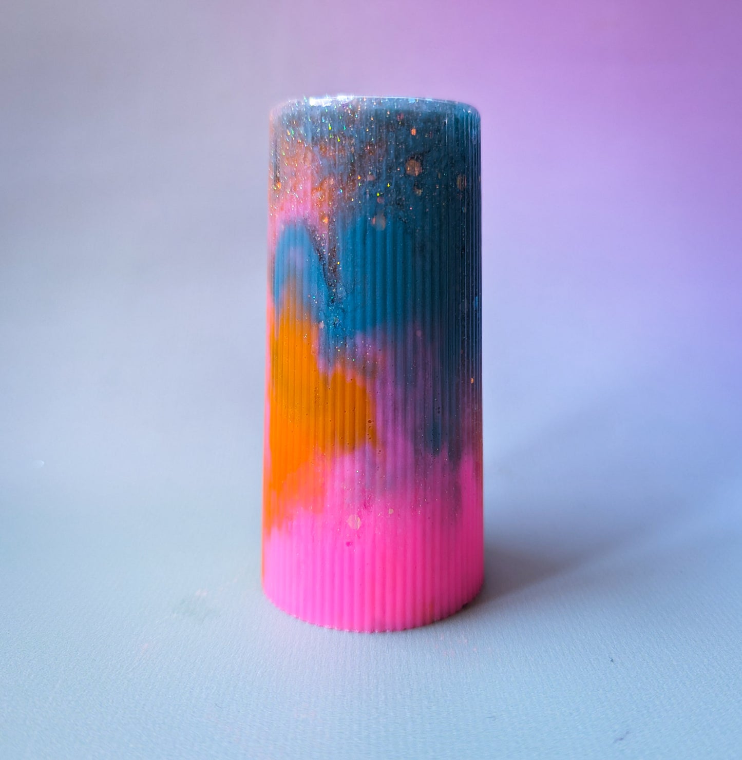Color Blob Vase