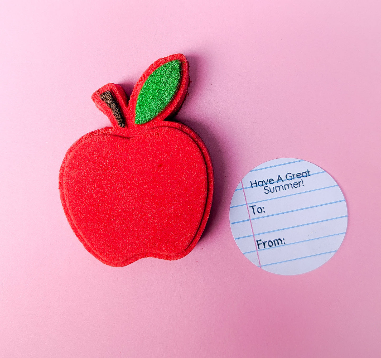 Apple of My Eye Bomb