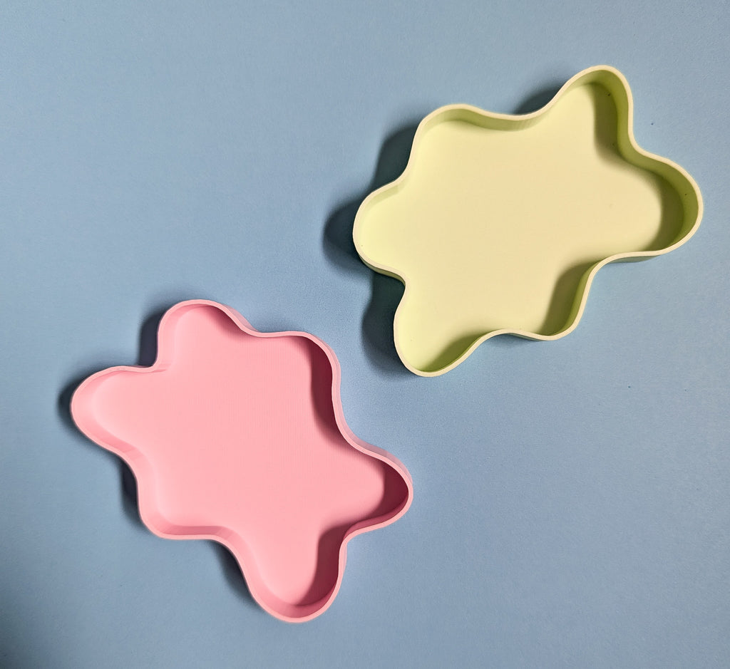 Candy Splash Paint Tray- Add On