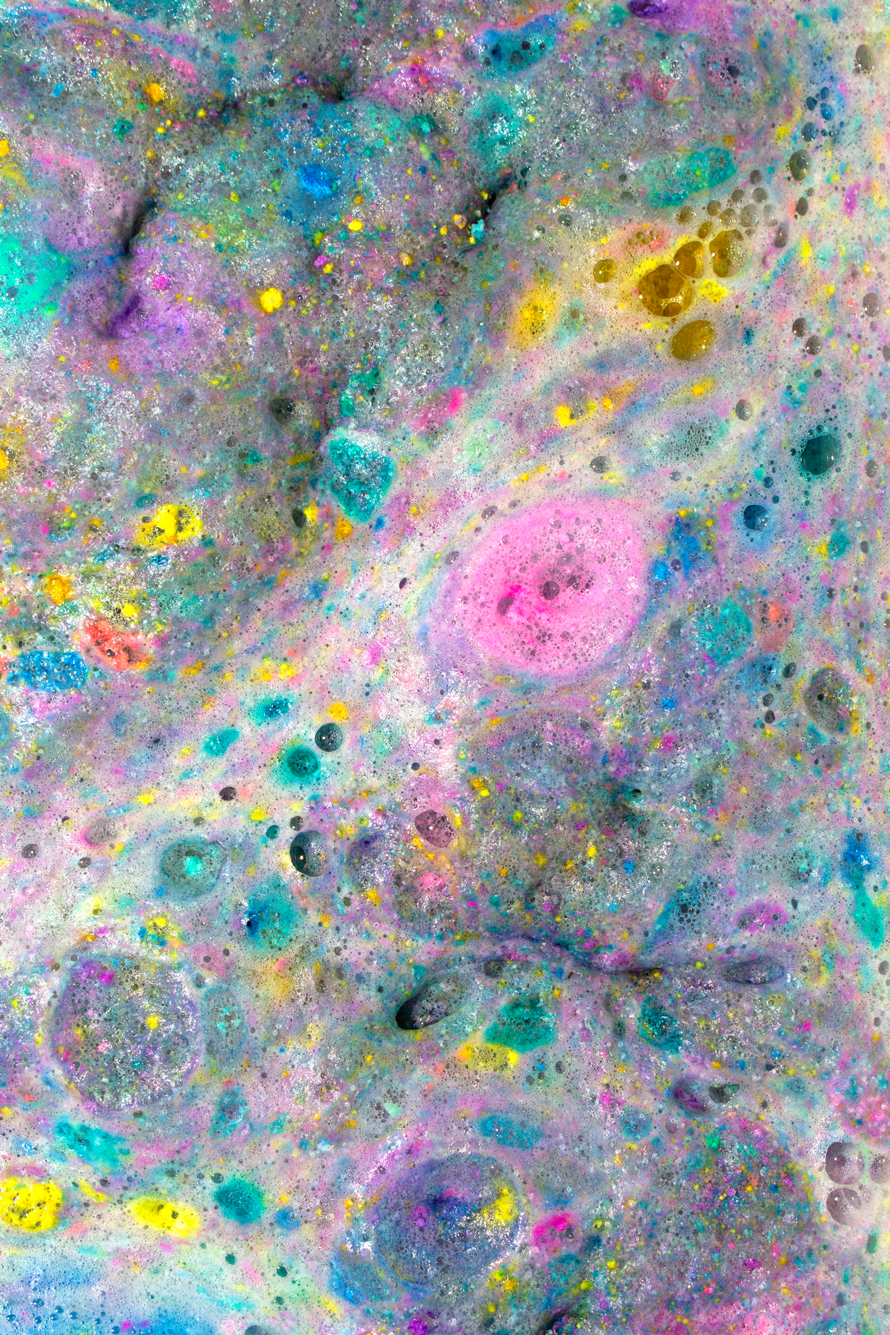 Bath Funfetti Powder