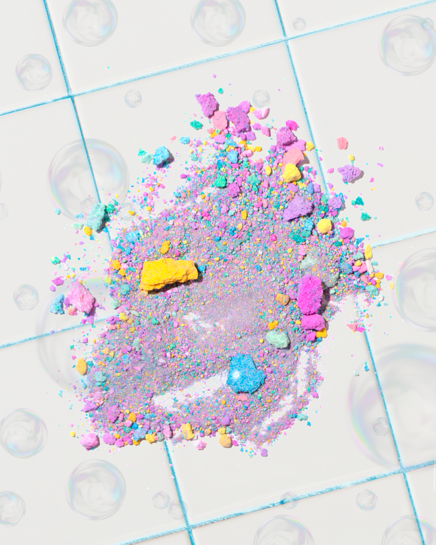Bath Funfetti Powder