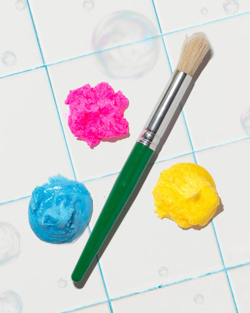Bath Paint Brushes