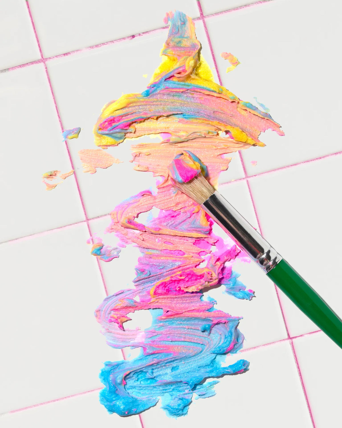 Candy Splash Bath Paint