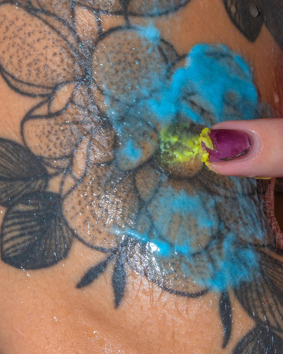 Candy Splash Bath Paint