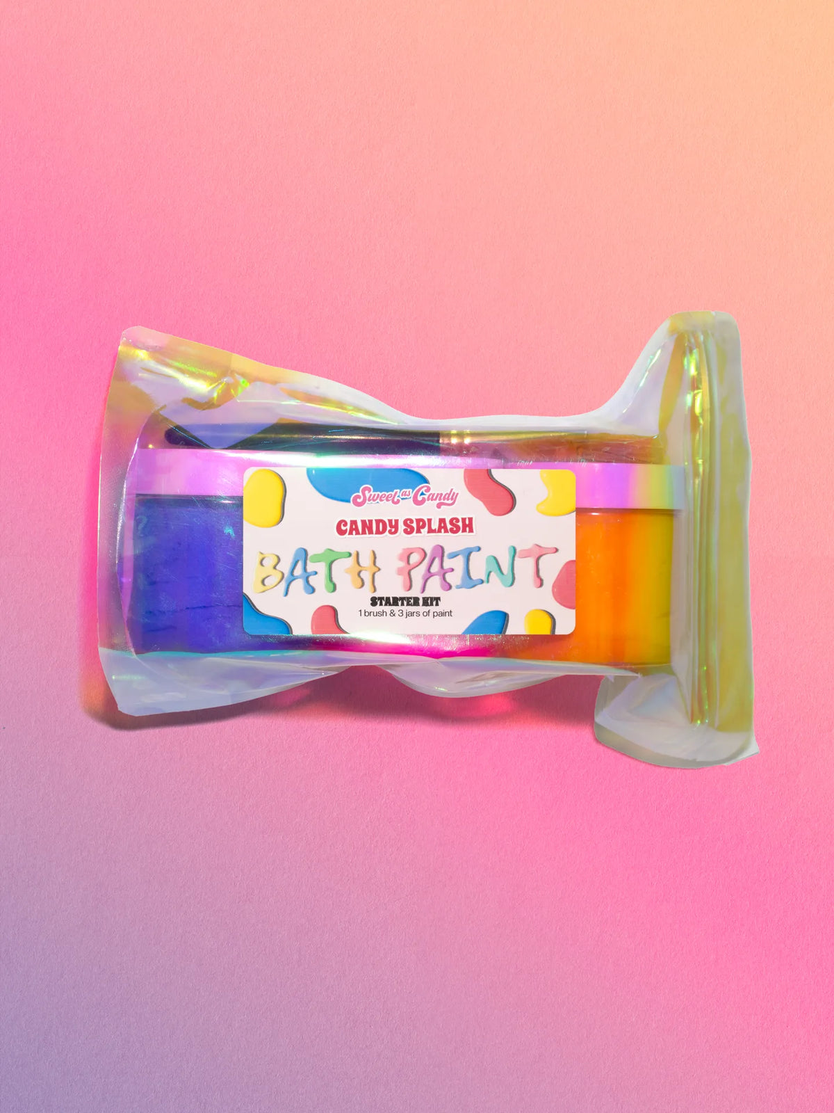Candy Splash Bath Paint