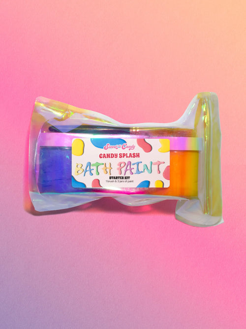 Candy Splash Bath Paint