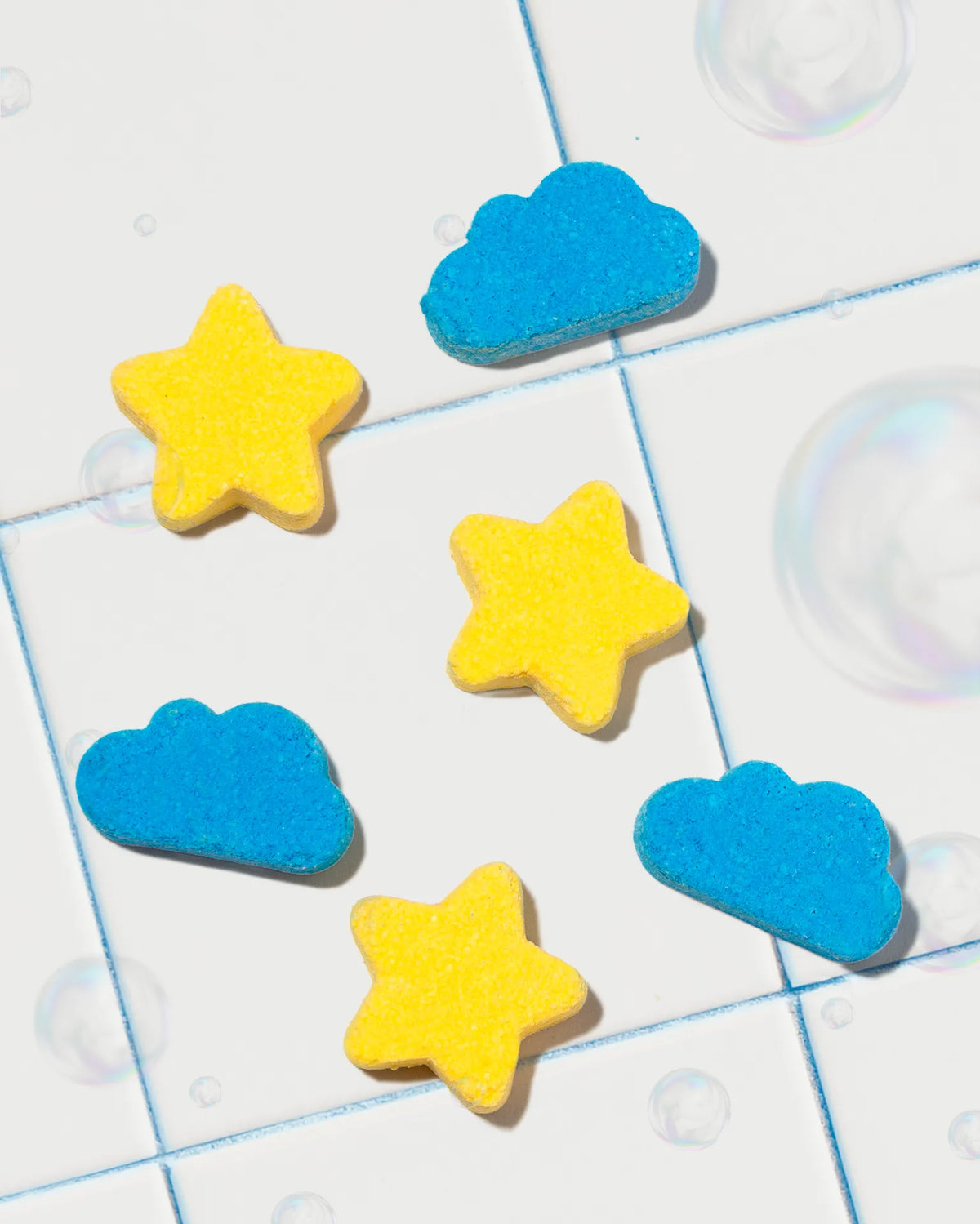 Bedtime Tiny Bombs