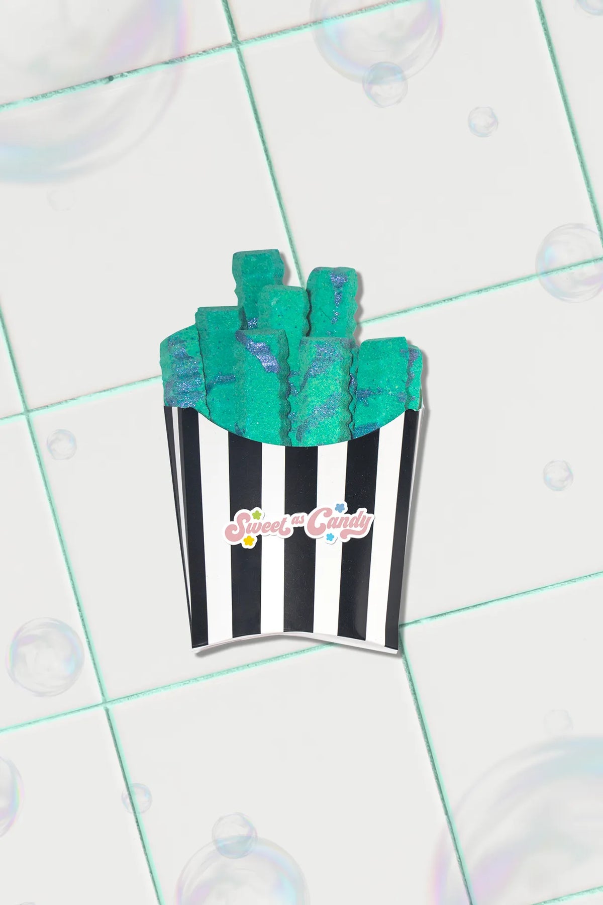 Beetlejuice Fries