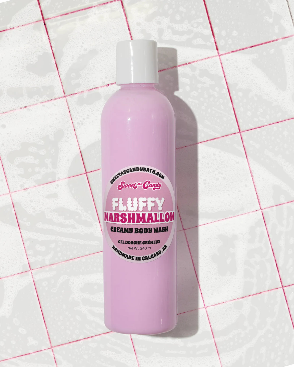 Fluffy Marshmallow Creamy Body Wash