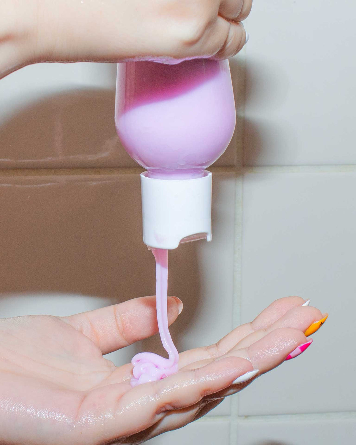 Fluffy Marshmallow Creamy Body Wash