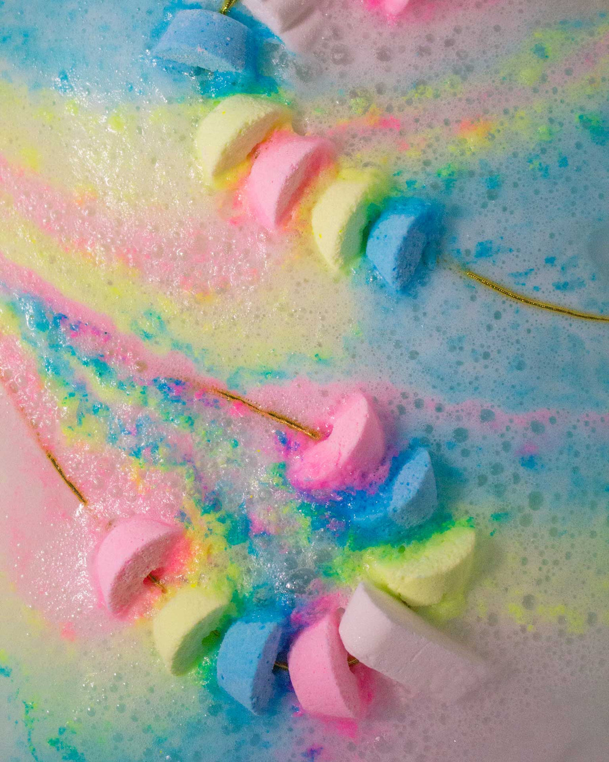 Bracelet Kit Tiny Bath Bombs