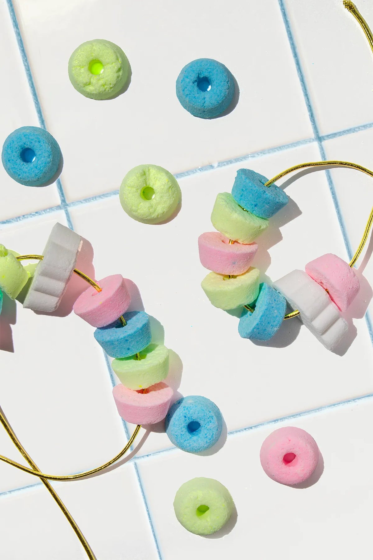 Bracelet Kit Tiny Bath Bombs