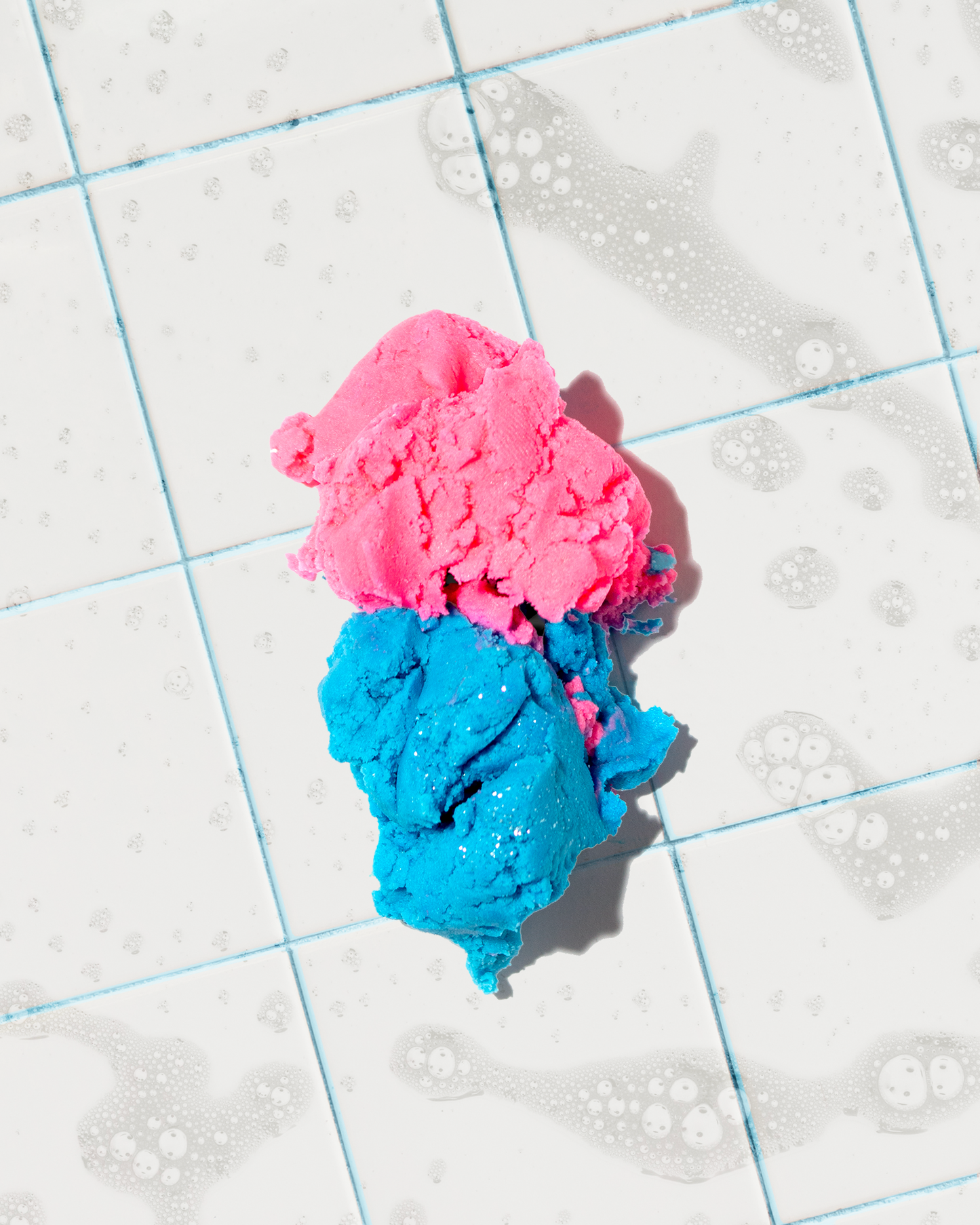 Bubble Bath Dough