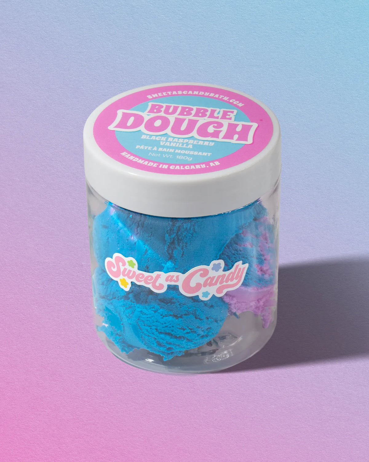 Bubble Bath Dough