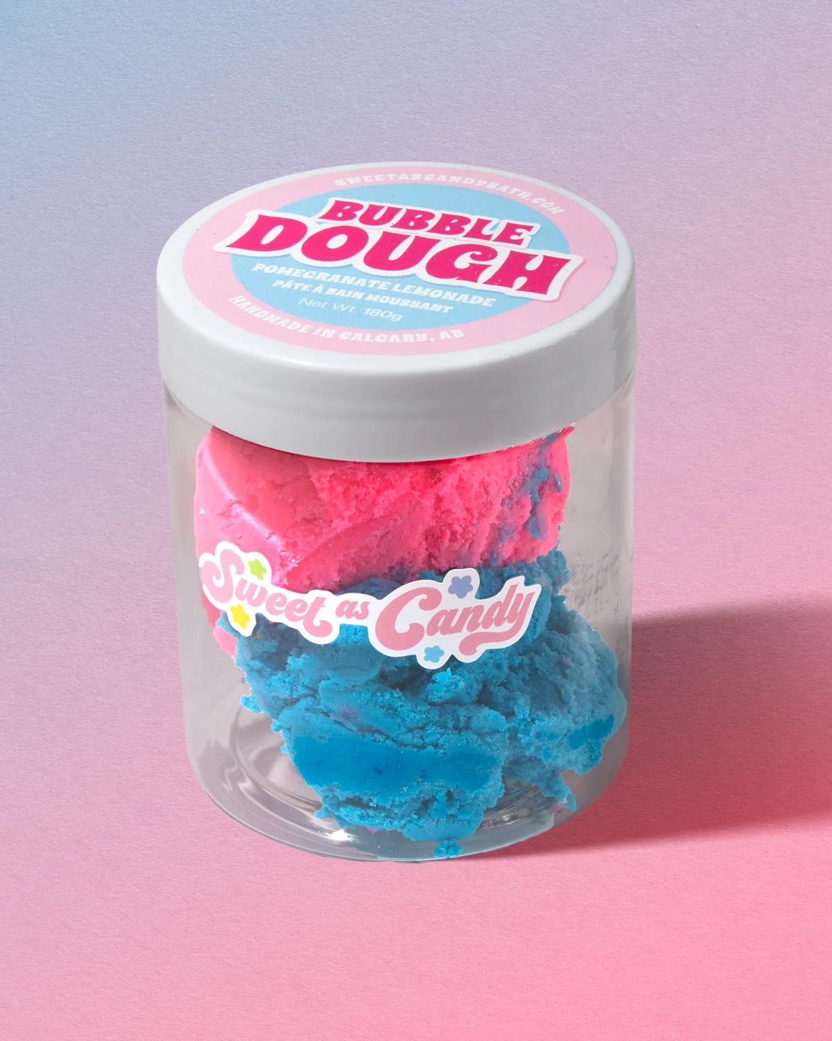 Bubble Bath Dough