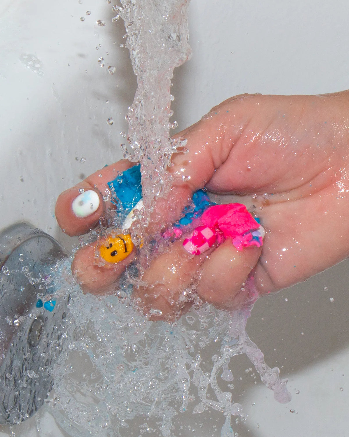 Bubble Bath Dough