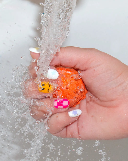 Bubble Scoops