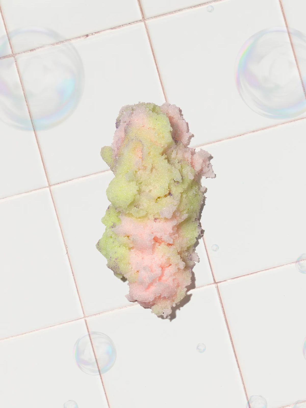 Over The Rainbow Foaming Sugar Scrub | Cabo Breeze