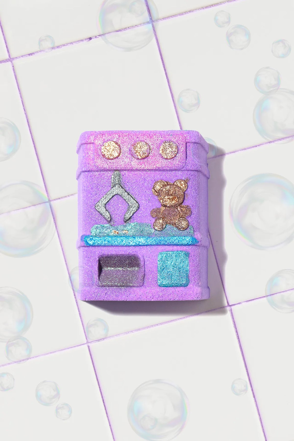 Claw Machine Surprise Bomb