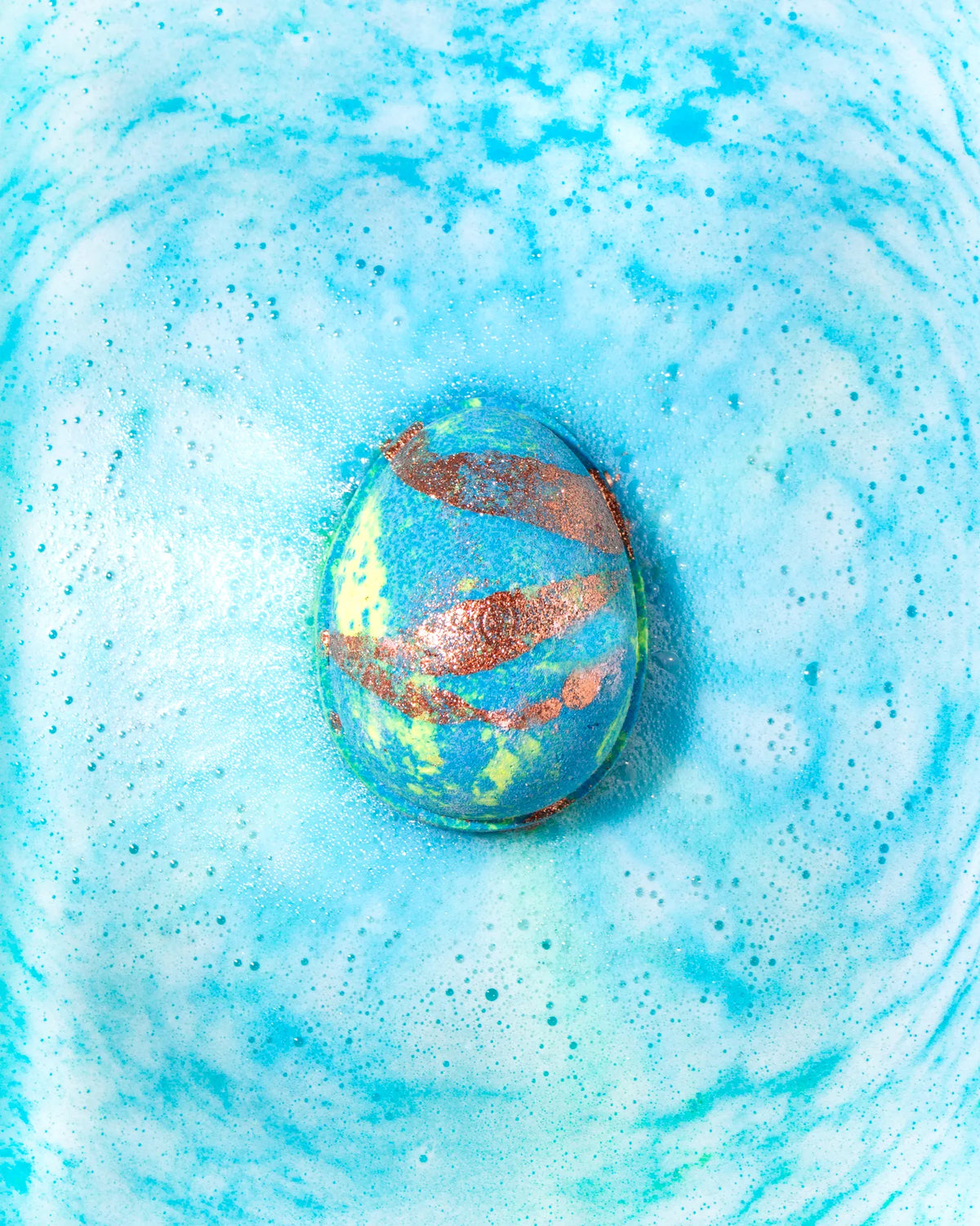 Dinosaur Surprise Egg Bomb