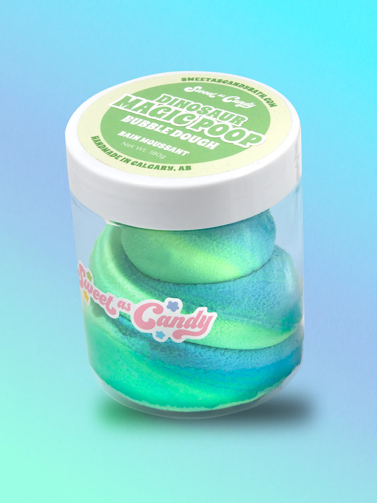 Dino Poop Bubble Dough