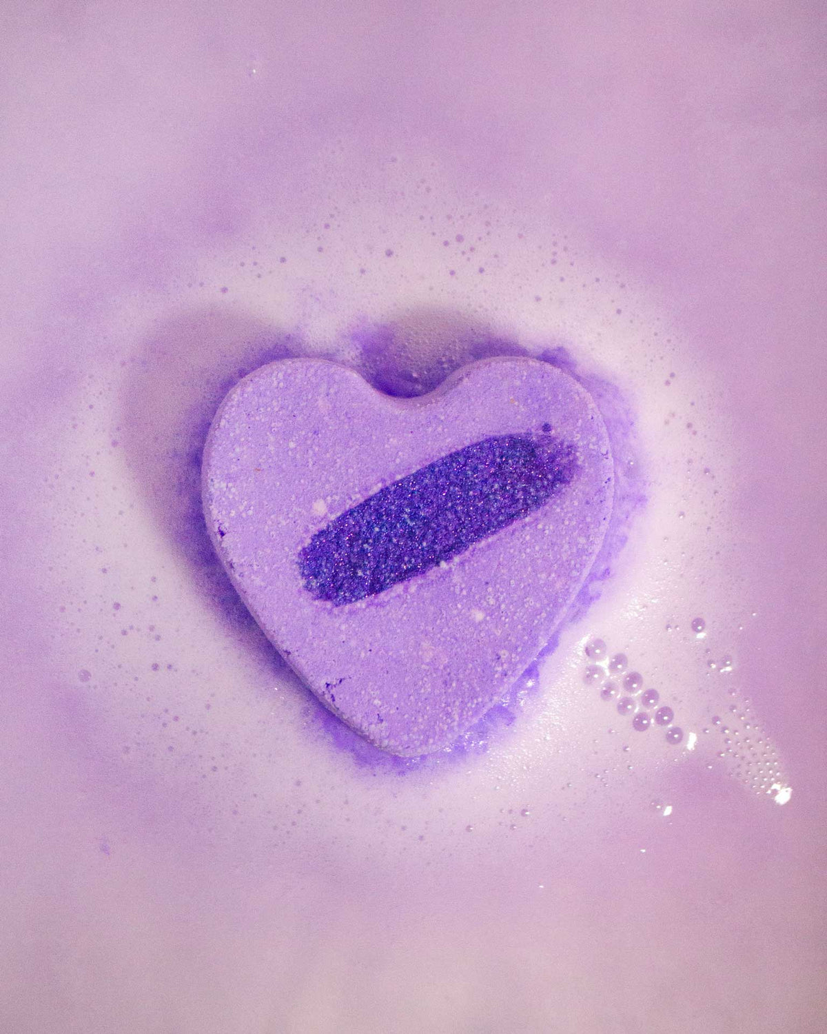 Avery's Legacy Donation Heart Bomb