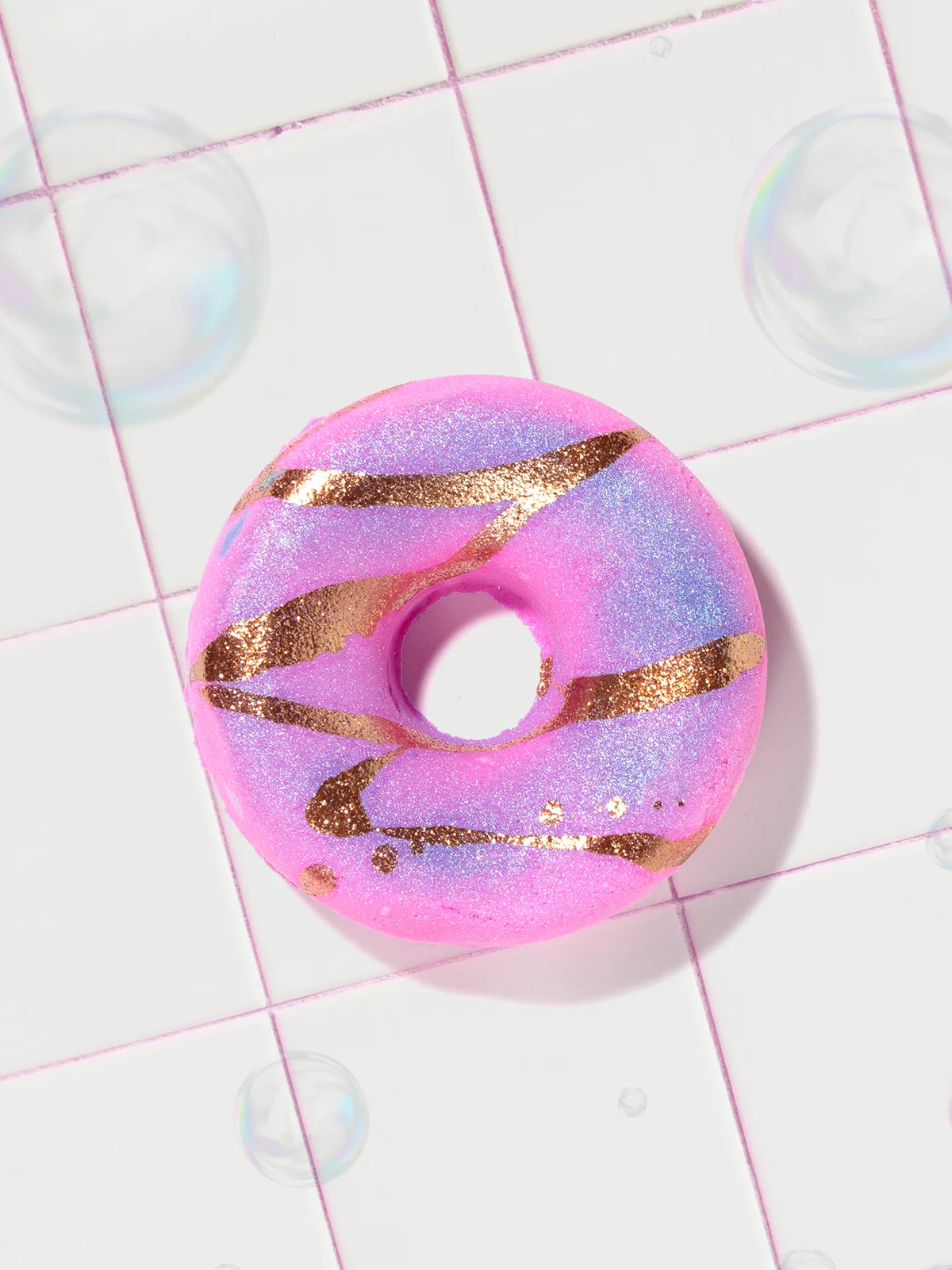 Donuts For Breakfast Bath Bomb