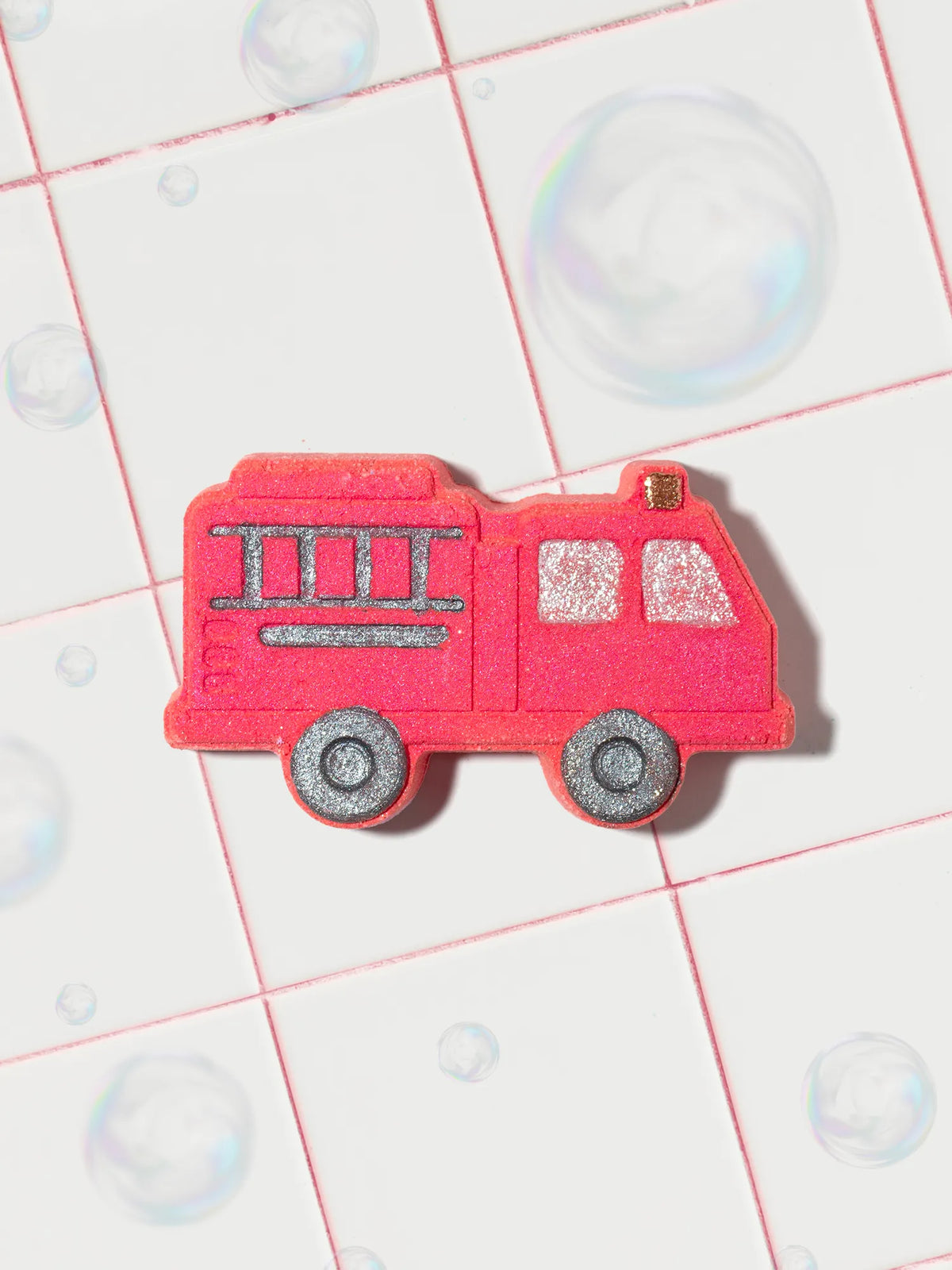 Fire Truck Bath Bomb