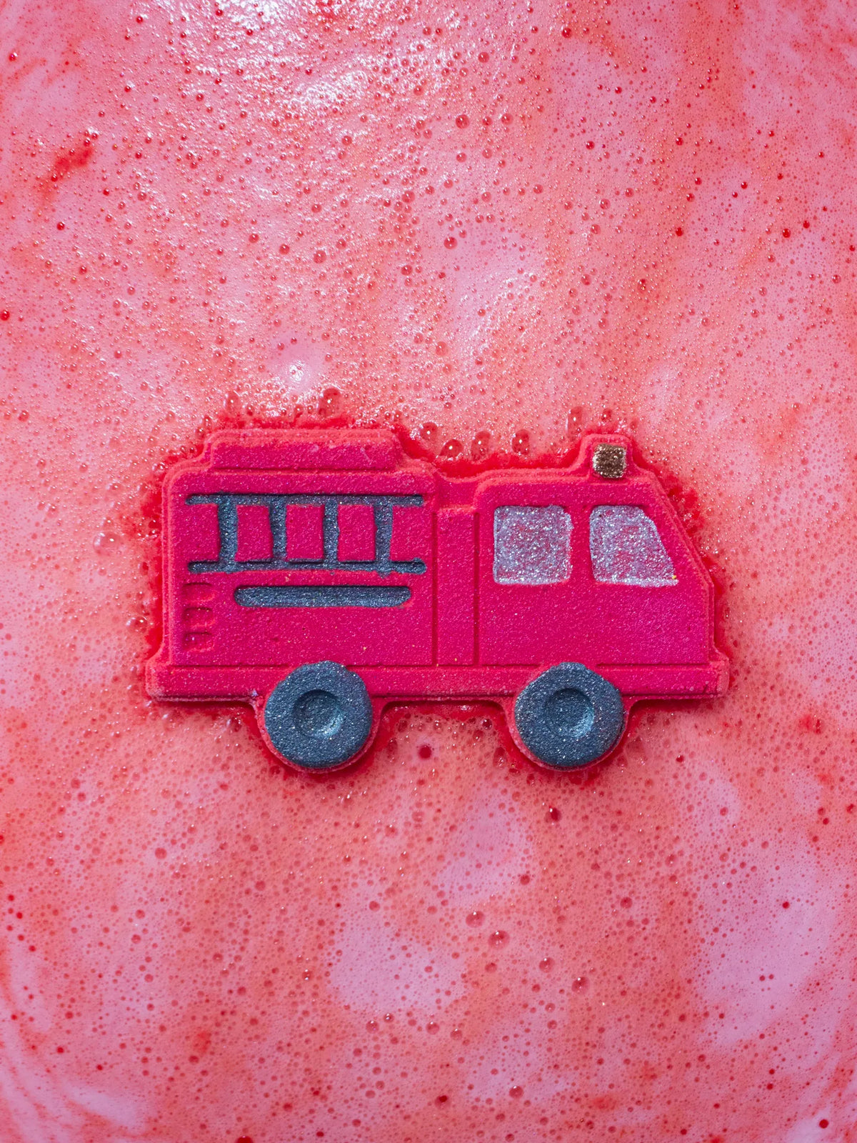 Fire Truck Bath Bomb