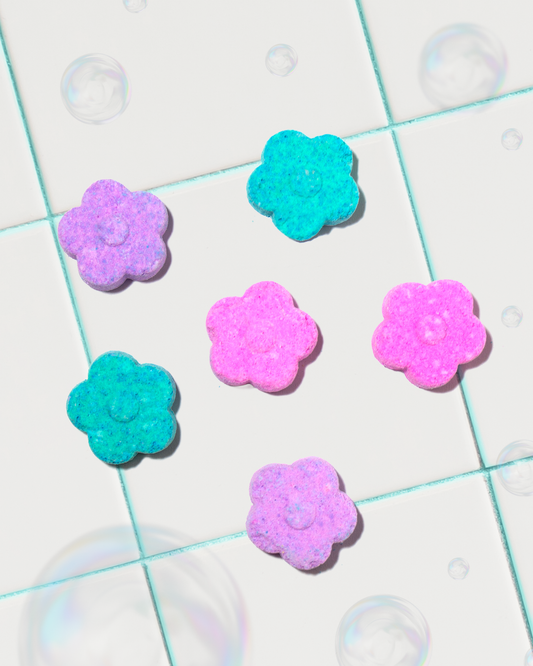 Flower Power Bombs- Tiny