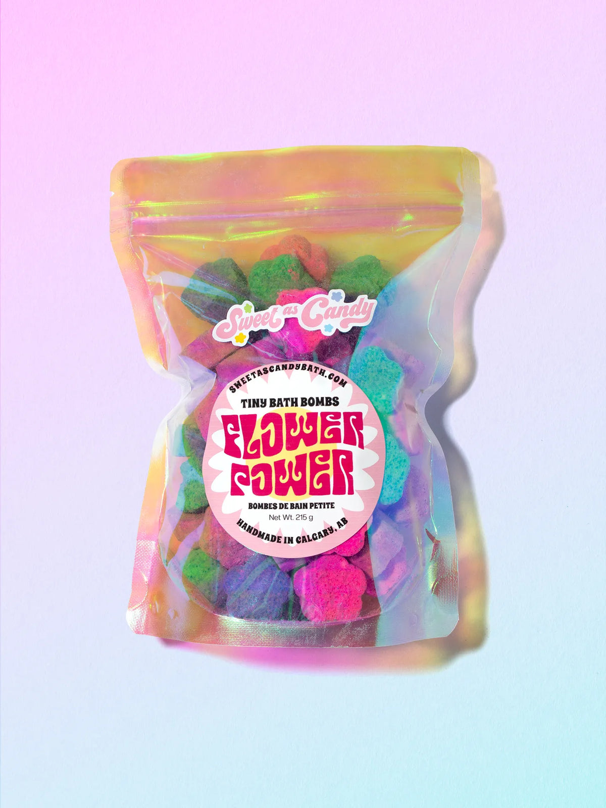 Flower Power Tiny Bombs