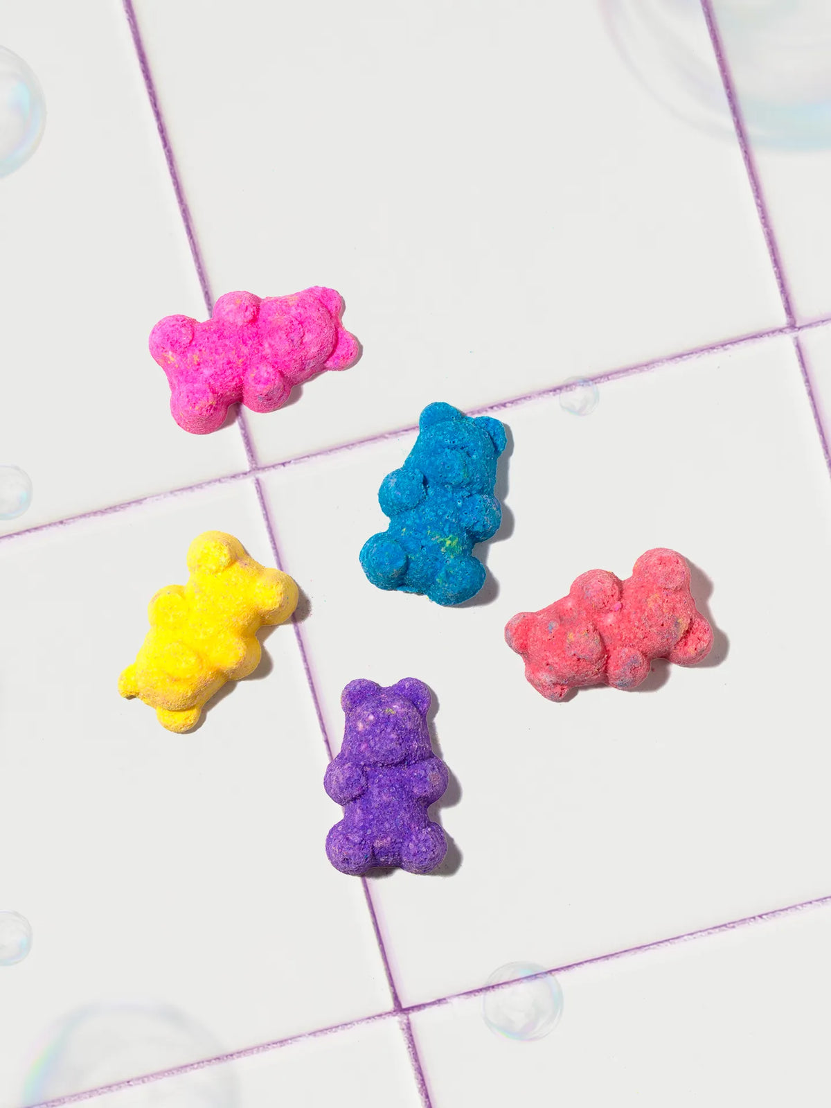 Gummy Bear Tiny Bombs