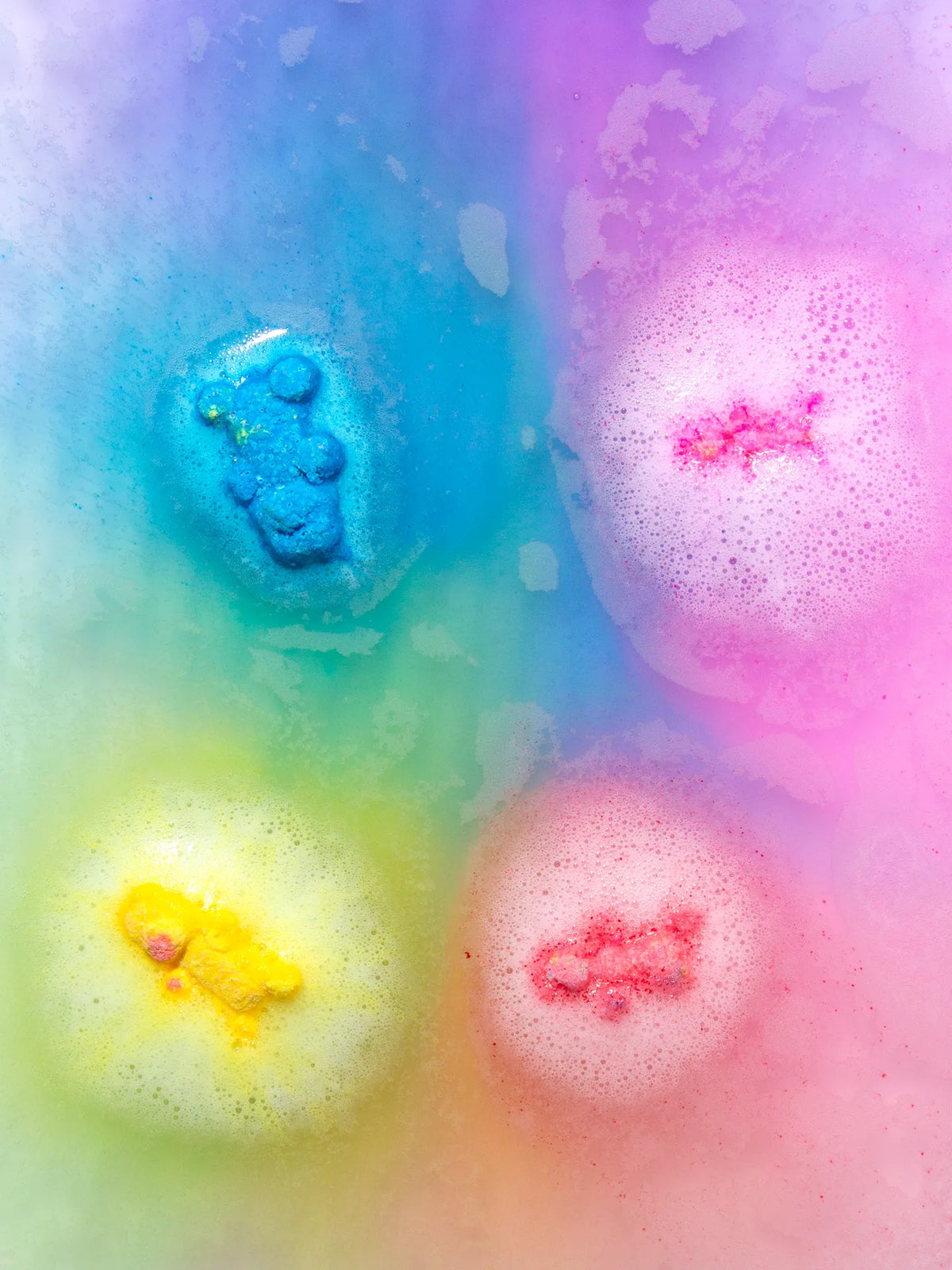 Gummy Bear Tiny Bombs